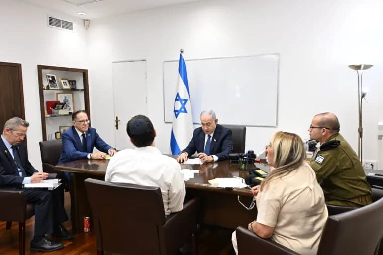 Hamas : Netanyahu crée des obstacles et la proposition américaine remplit ses conditions