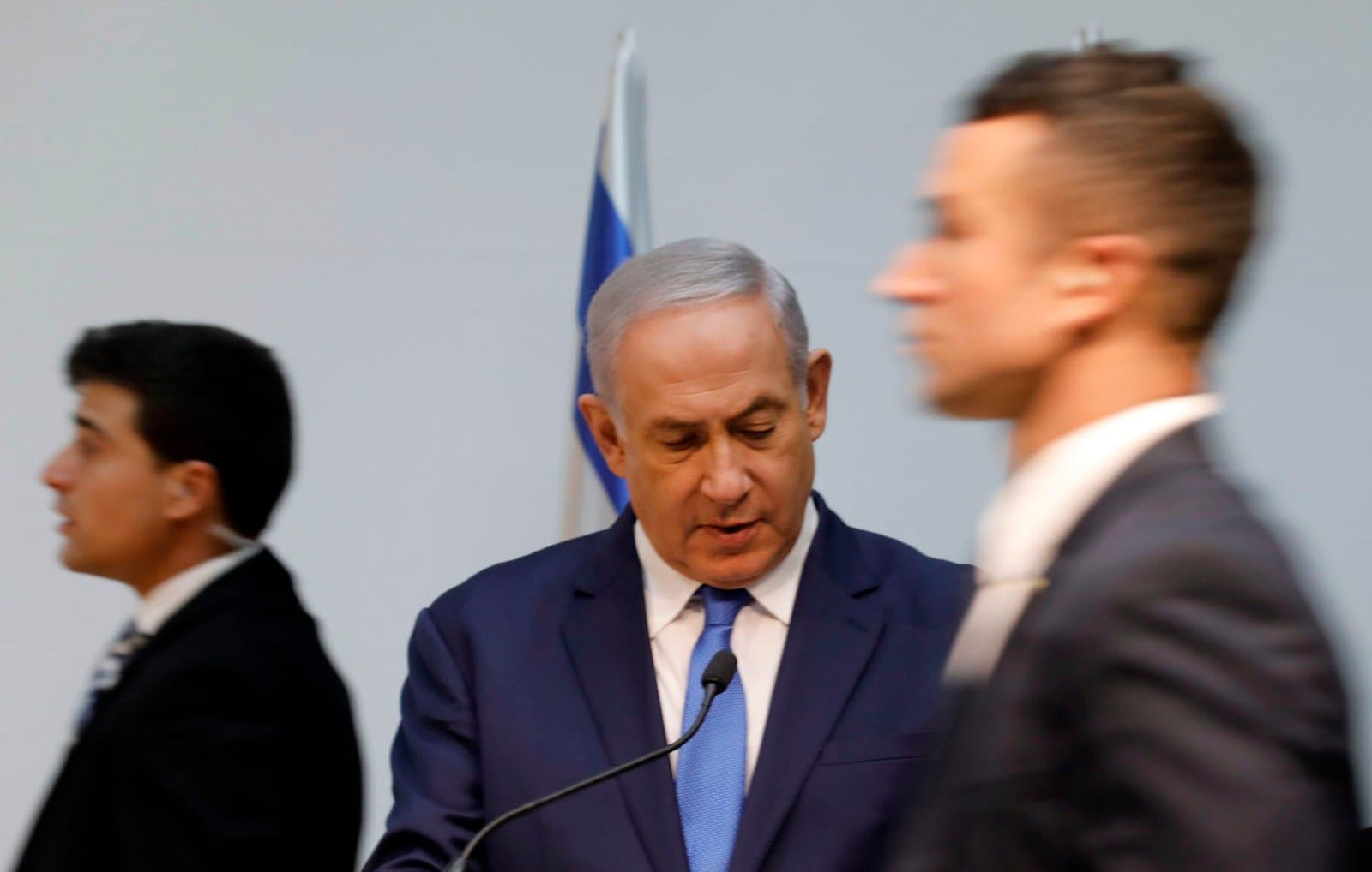 Médias israéliens : Netanyahu demande que la garde de son fils Yair soit renforcée à Miami en prévision des représailles iraniennes