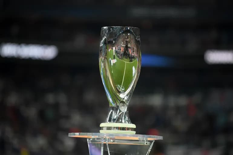 La date du match Real Madrid-Atalanta de la Supercoupe d'Europe et les chaînes de diffusion