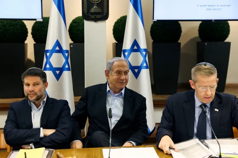 Yedioth Ahronoth : Israël est à la veille de transformations majeures du système politique