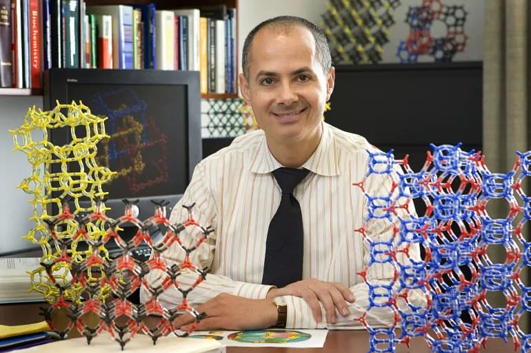 Omar Yaghi.. Comment un scientifique d'origine palestinienne a-t-il trouvé une solution à la crise mondiale de l'eau ?