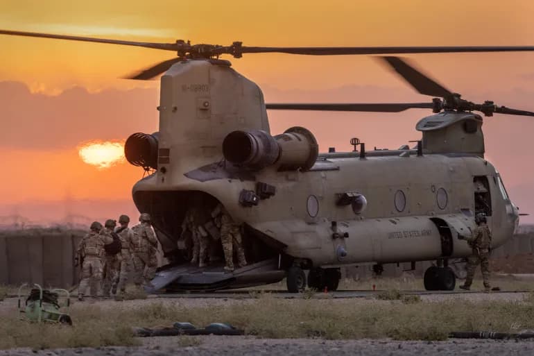 Des soldats américains ont été blessés lors d'une attaque contre une base en Syrie