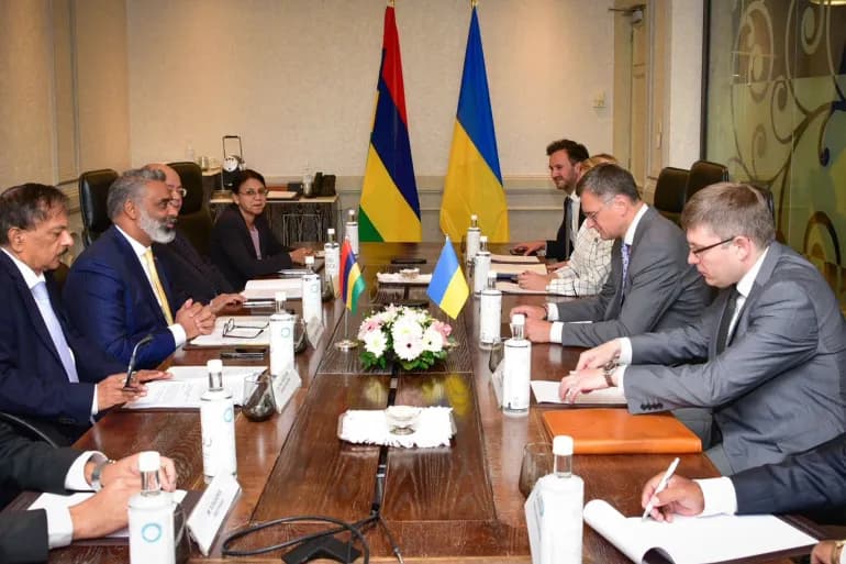 L’Ukraine cherche-t-elle à ouvrir un nouveau front contre la Russie en Afrique ?