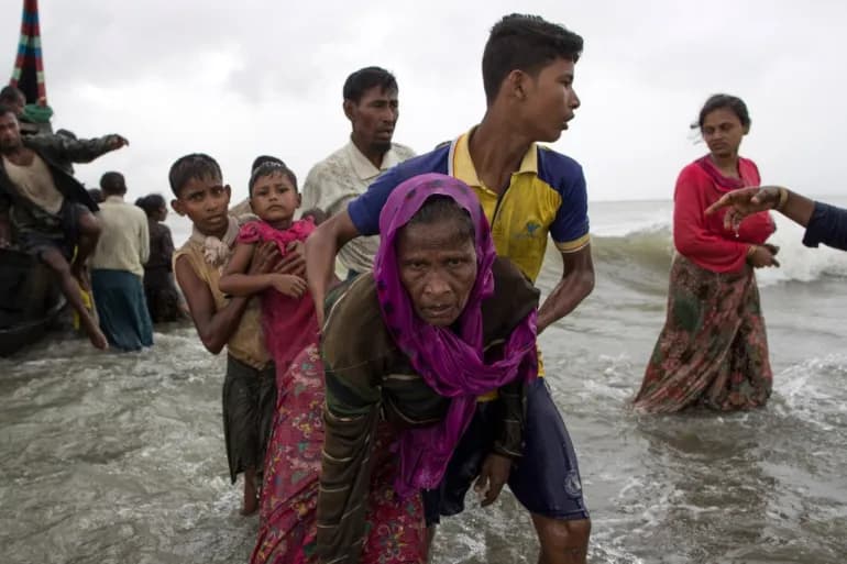 Que perdra le monde islamique du déplacement des Rohingyas ?
