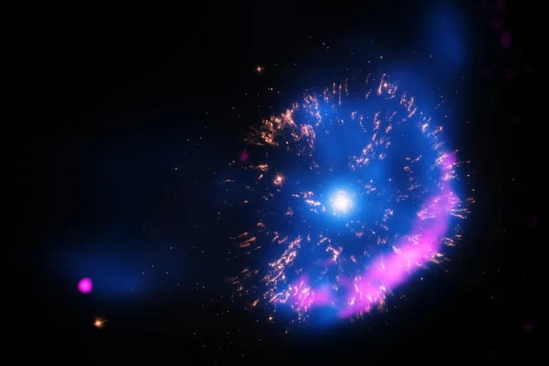 Une étoile éblouissante que nous pourrions bientôt voir briller dans le ciel