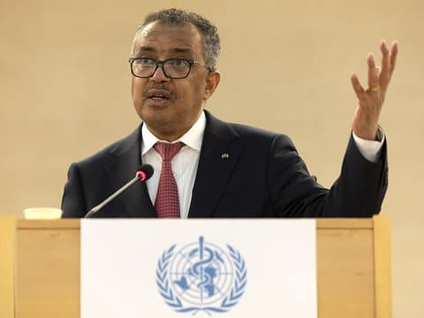 l'OMS: Le mpox "n'est pas le nouveau Covid"
