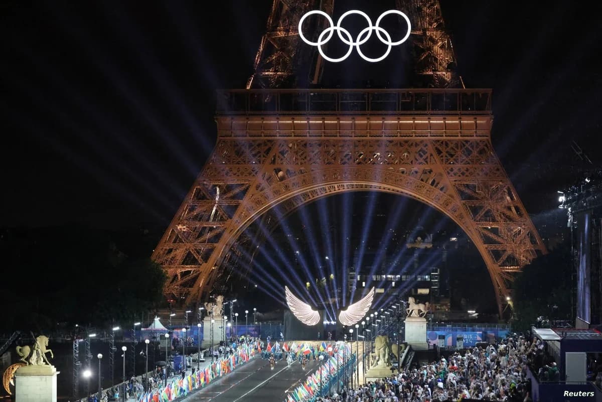 JO Paris 2024: Enquête ouverte suite à des menaces de mort contre les organisateurs de la cérémonie d'ouverture