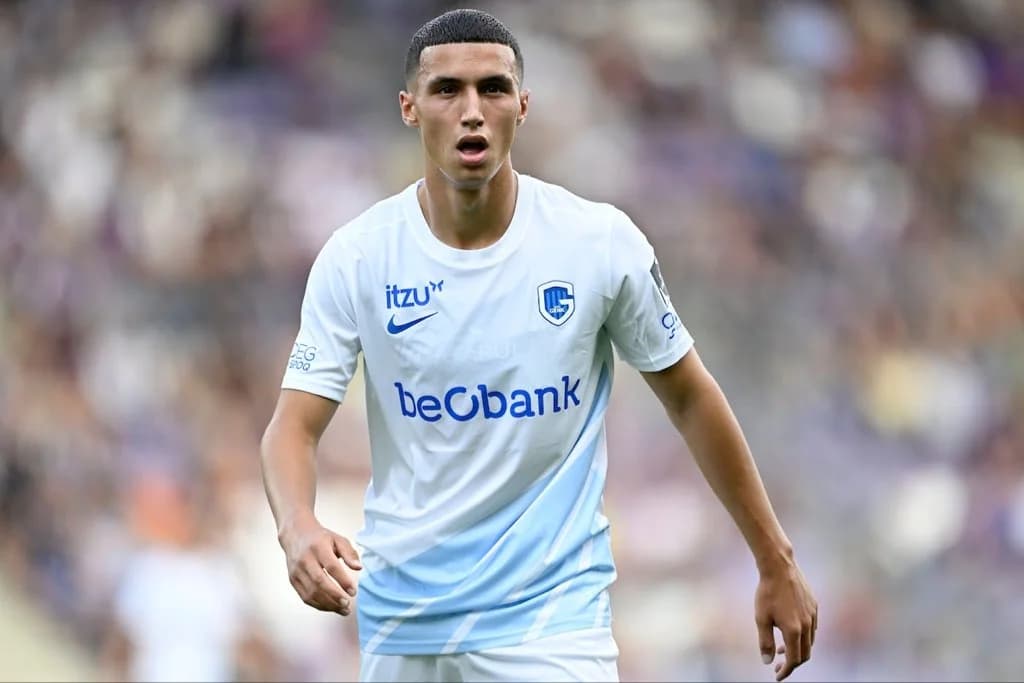 El Khannouss sur le point de signer avec Leicester City pour un montant de 23 millions d'euros