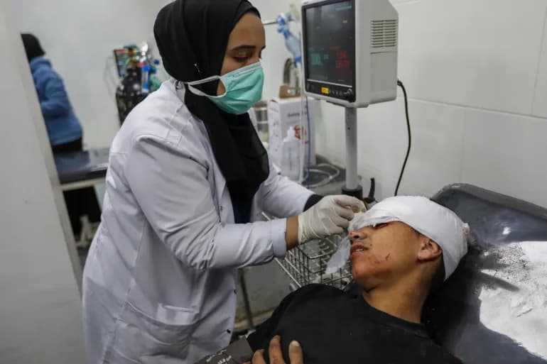 Gaza : Un millier de morts en 100 jours parce que l'occupation les empêche de se faire soigner à l'étranger