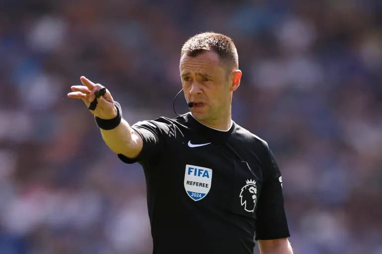 Une procédure inhabituelle précédant le début de la Premier League anglaise