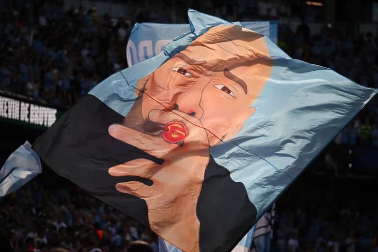 Manchester City gagne environ 250 millions de dollars en vendant 5 joueurs