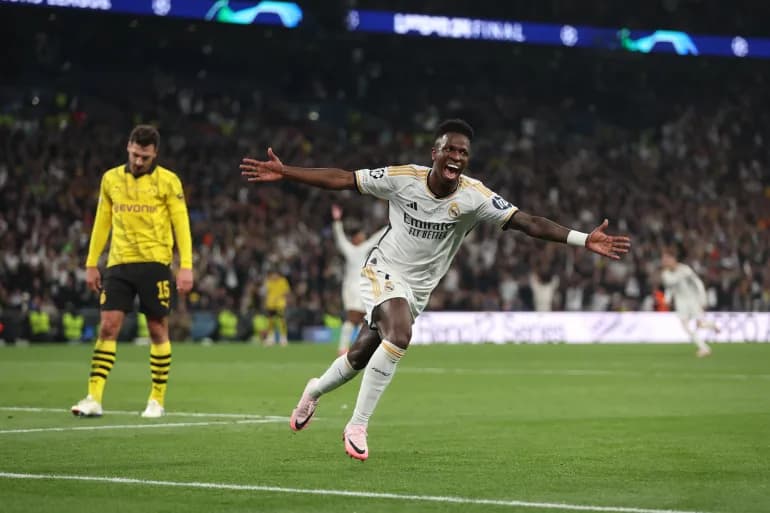 Le plus grand de l'histoire. Al-Ahly, l'Arabie saoudite soumet une offre pour inclure Vinicius