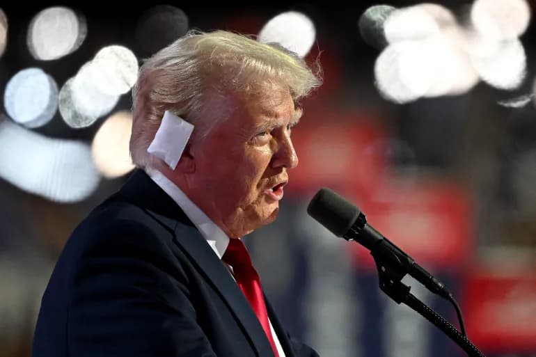Président de « International Shipping » : la victoire de Trump nuirait au commerce mondial