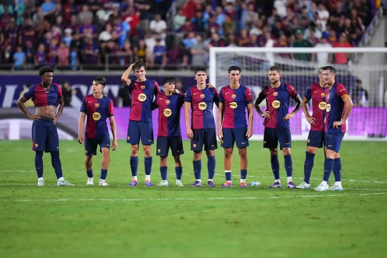 Chaque saison, une série dramatique à Barcelone intitulée « Détresse financière »