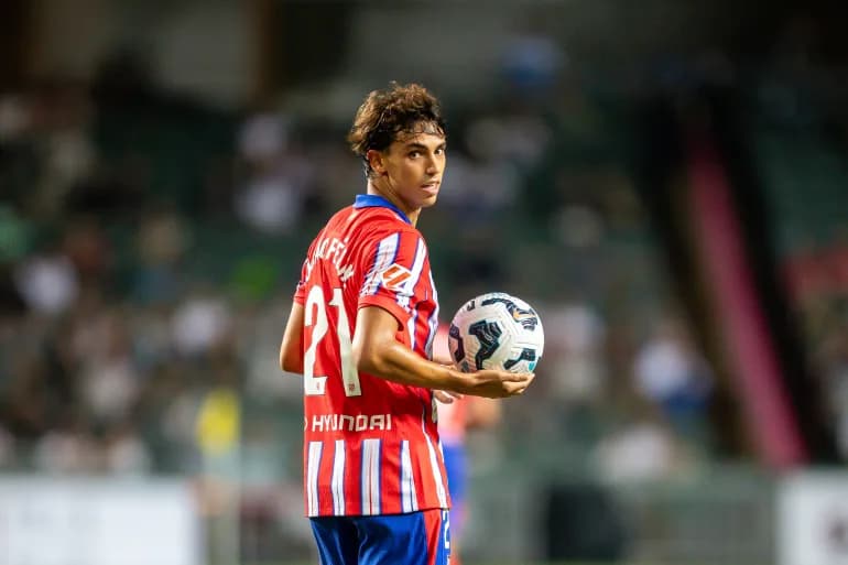 Chelsea parvient à un accord avec l'Atletico Madrid pour inclure Joao Felix