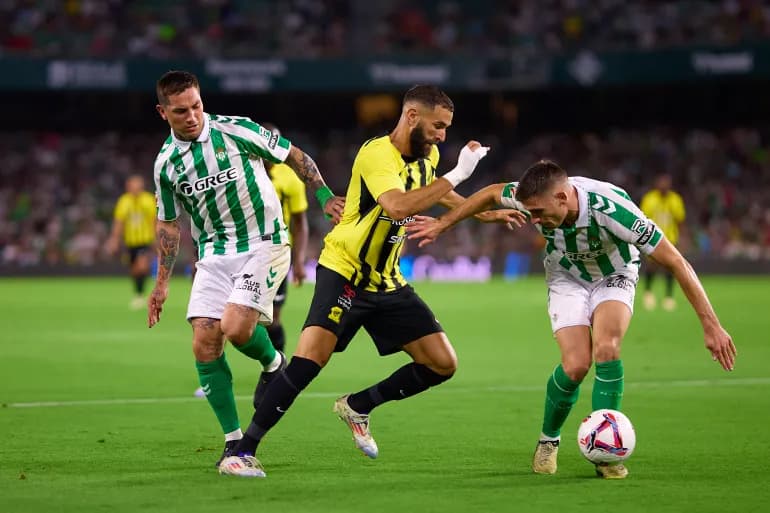 Date du match amical entre Al-Ittihad et l'Inter Milan et les chaînes de diffusion