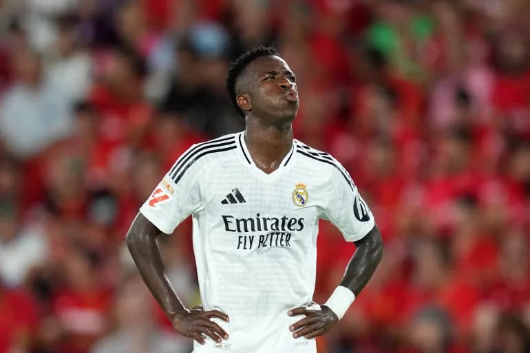 Vinicius n'exclut pas de rejoindre la Ligue saoudienne