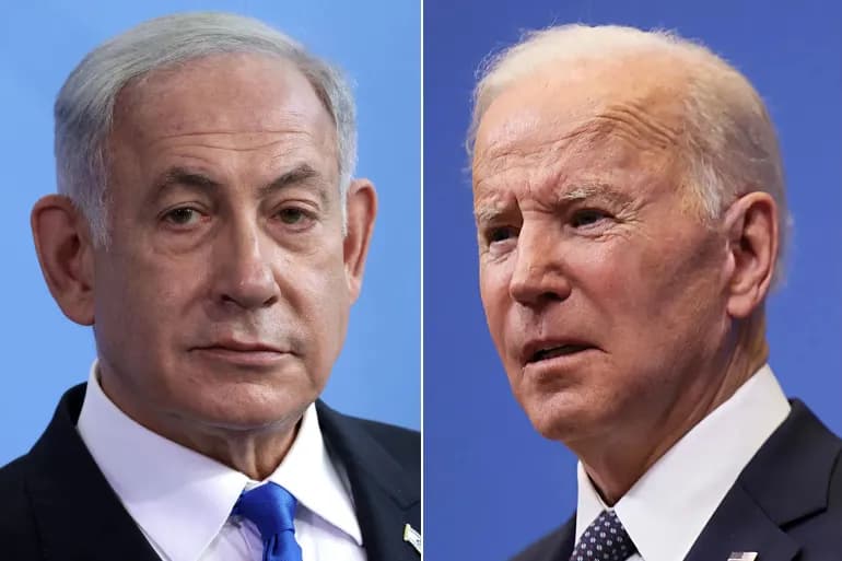 "Sous la pression américaine" Une délégation israélienne arrive au Caire pour poursuivre les négociations d'échange.