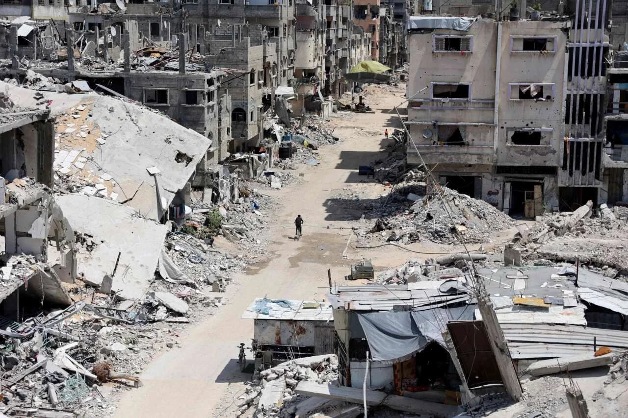 Gaza : le bilan des victimes de la guerre dépasse les 40 000