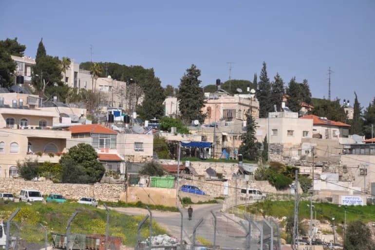 Le quartier de Sheikh Jarrah… un haut lieu de la résistance à l'occupation à Jérusalem