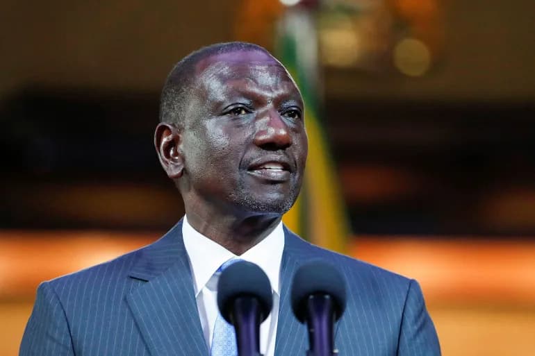 Un nouveau coup dur pour le président Ruto.. Un tribunal kenyan annule la loi de finances de 2023