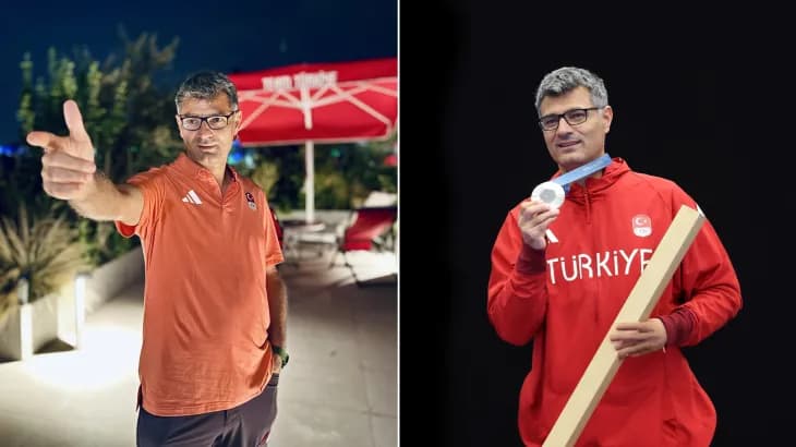 Un archer turc devient une icône mondiale grâce à sa façon unique de remporter l'argent aux Jeux olympiques de Paris