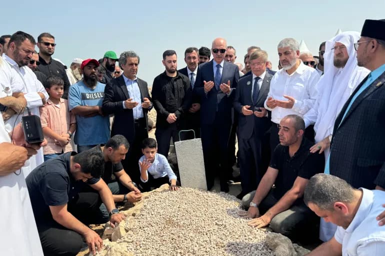 Les Qataris et les Arabes saluent l’adhésion de Doha au corps de Haniyeh