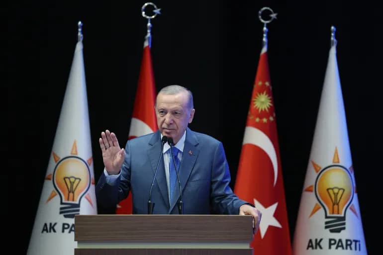 Erdogan : L’assassinat de Haniyeh est un acte ignoble et l’ordre mondial est en faillite