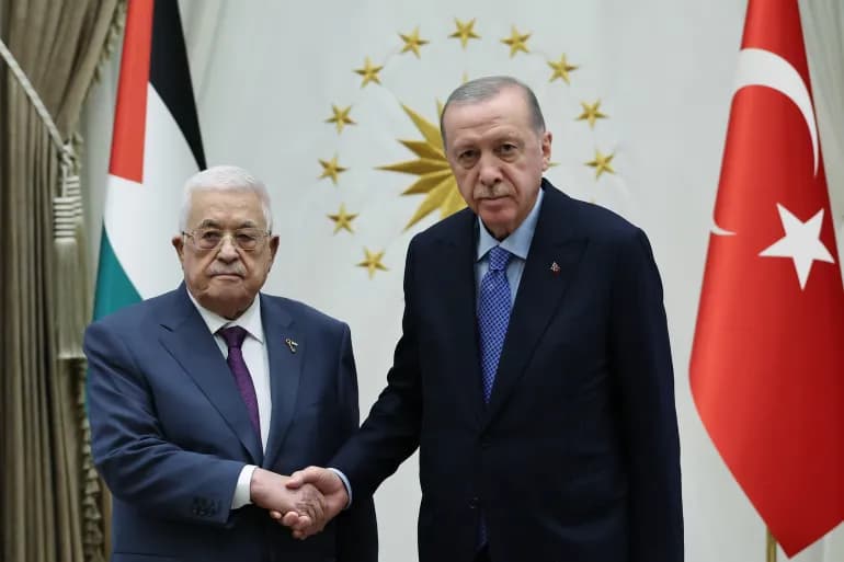 Erdogan : nous nous opposerons aux efforts d'Israël pour enflammer la région