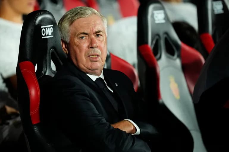 Ancelotti: le match nul du Real Madrid contre Majorque est différent et nous aurions pu perdre