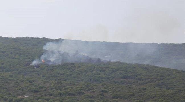 Les combats s'intensifient entre le Hezbollah et Israël