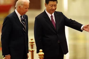 Sunday Times : Il y a une nouvelle guerre froide et les espions chinois peuvent vous retrouver n'importe où