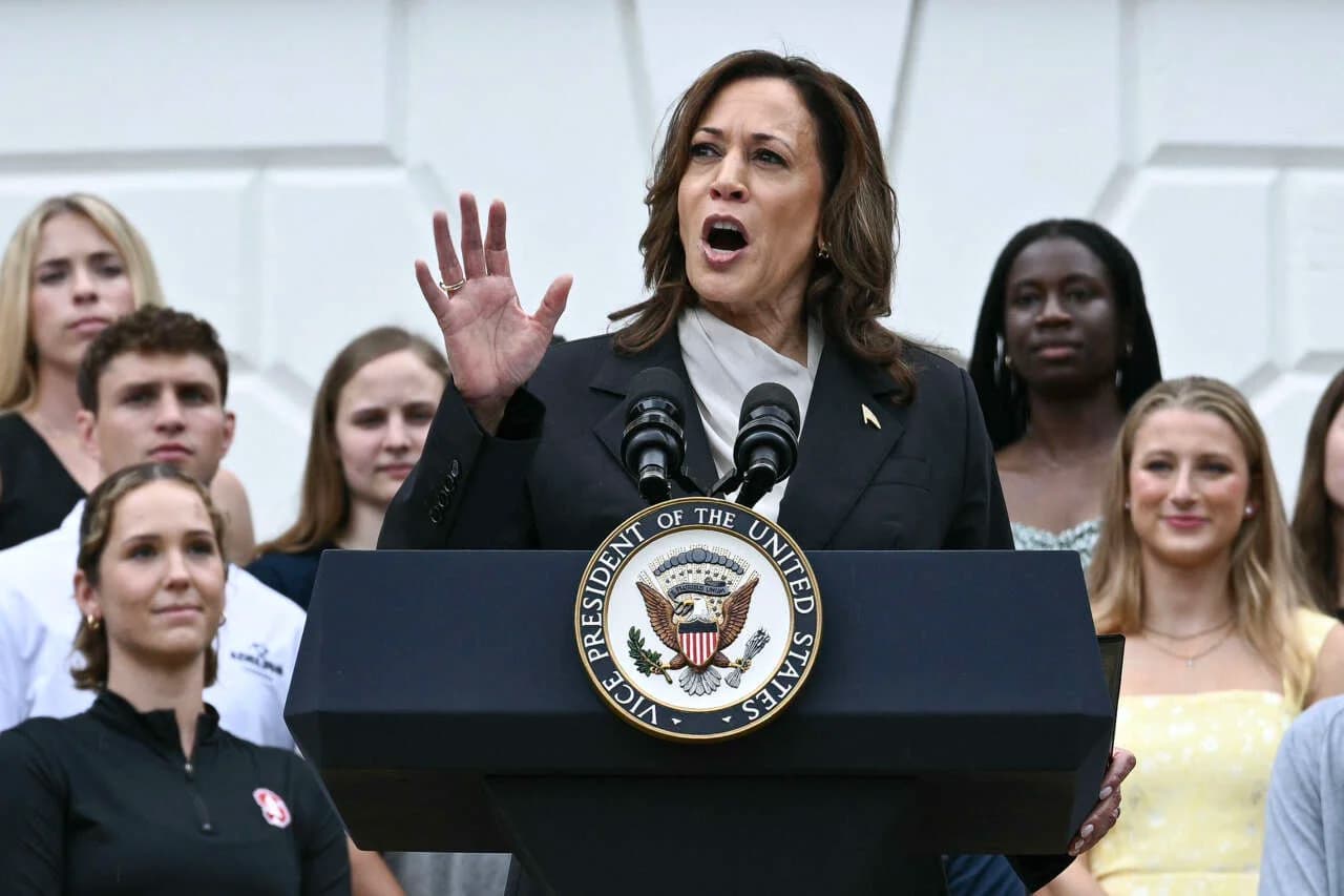Kamala Harris défend la protection des civils à Gaza mais rejette un embargo sur les armes pour Israël