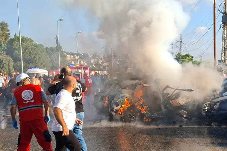Un dirigeant du Hamas a été assassiné lors d'un raid israélien au sud du Liban