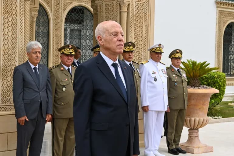 Elections présidentielles tunisiennes 2024.. « consécration » de la République de Saied