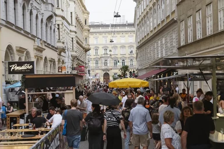 Envisagez-vous de voyager à Vienne? Votre guide complet pour de merveilleuses vacances d'été