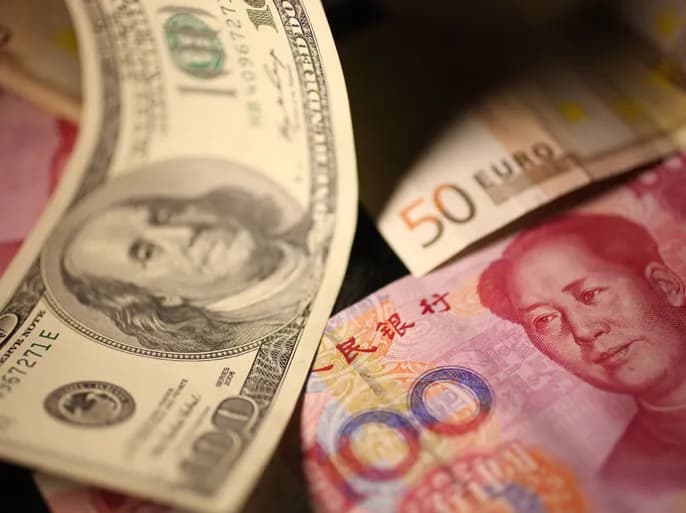 La Chine s’éloigne du dollar. Va-t-elle mettre fin à sa domination ?