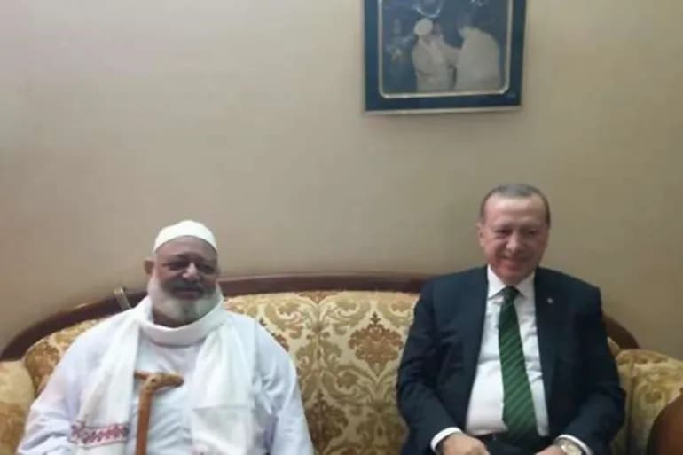 Départ de Cheikh Erdogan et du conseiller de Begovic à Istanbul