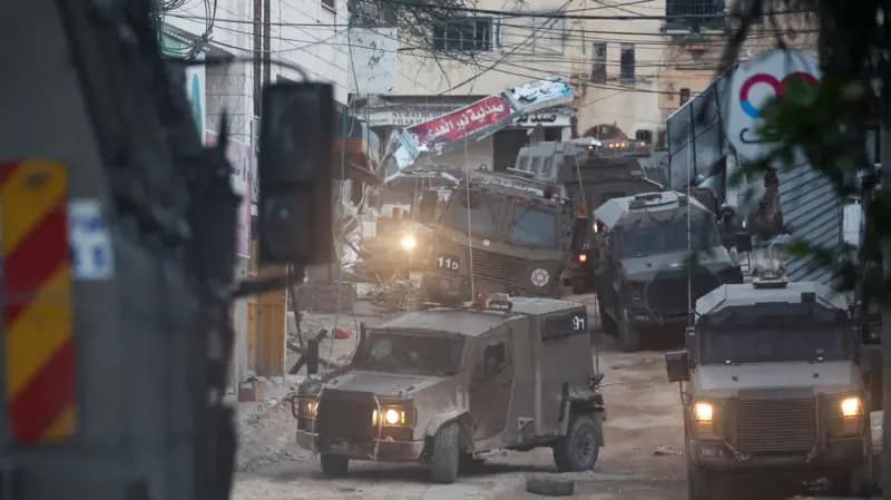 Que sait-on de l’histoire des affrontements dans le camp de Nour Shams ?