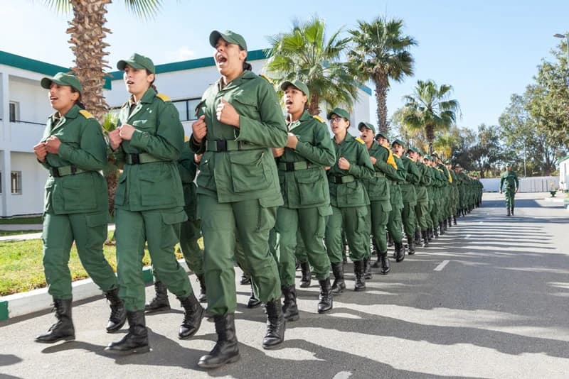 Lancement de l'intégration de la 39e promotion du service militaire à partir du 2 septembre 2024