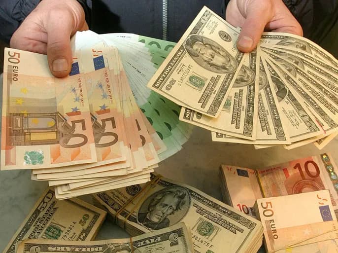 La Russie contourne les sanctions et obtient des milliards de dollars et d'euros