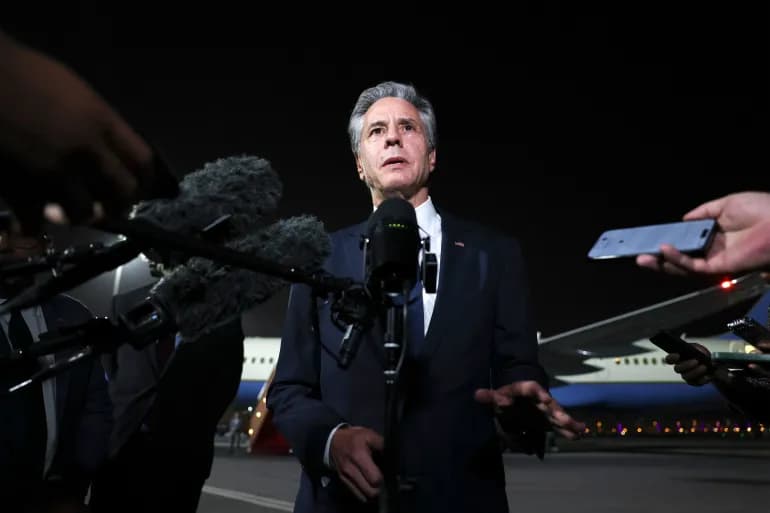 New York Times : Quelle est la dernière proposition américaine de cessez-le-feu à Gaza ?