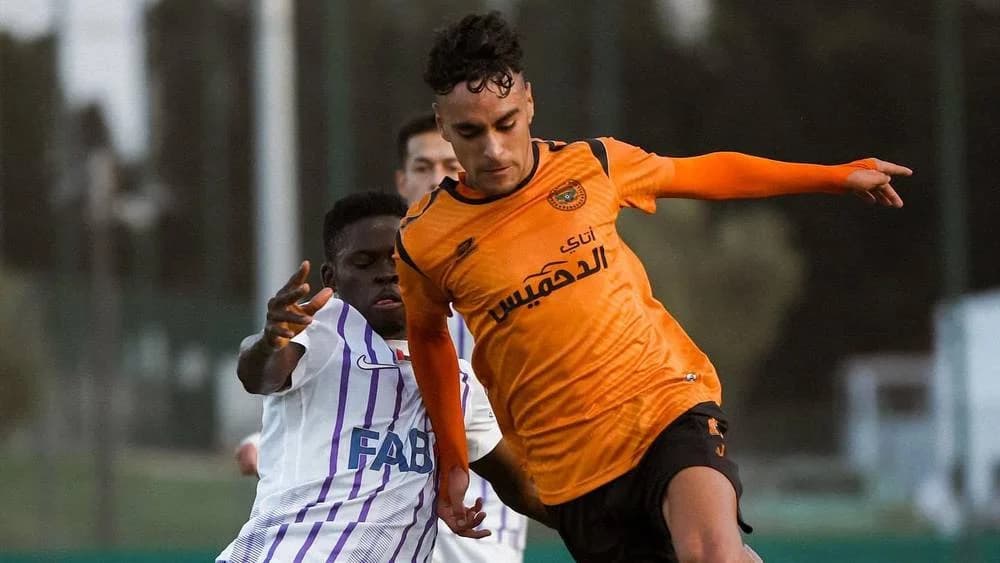 Match amical : Le RS Berkane l'emporte face à Al-Ain avec une victoire 3-0