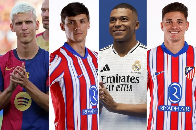 De nouvelles stars de la Liga à surveiller lors de la saison 2024-2025