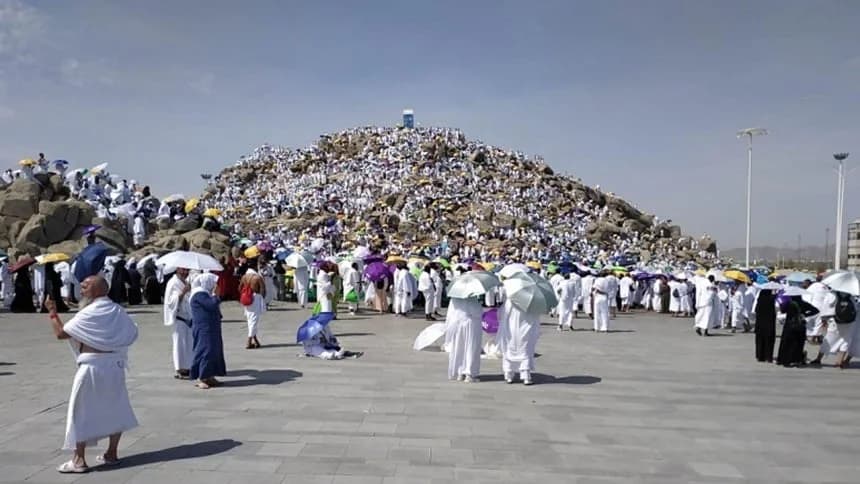 Le Conseil scientifique suprême permet aux pèlerins marocains de se rendre directement à Arafat sans passer par Mina