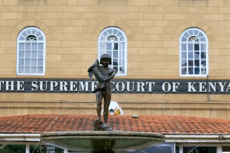 La Cour suprême du Kenya suspend sa décision abrogeant la loi de finances 2023