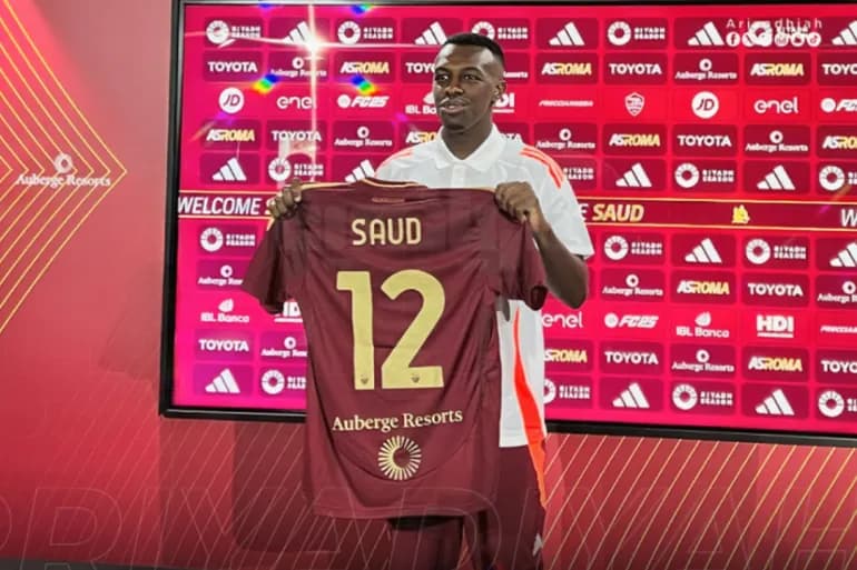Al Hilal Arabie Saoudite annonce le transfert de Saud Abdul Hamid à Rome, Italie