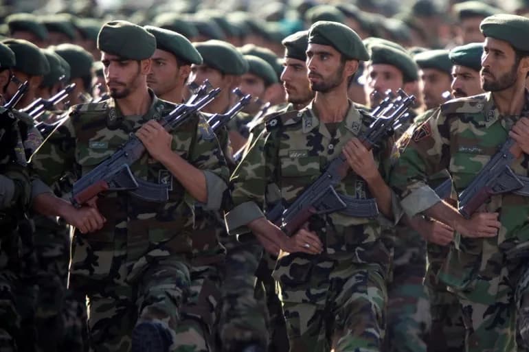 Gardiens de la révolution : attendre une réponse à Israël pourrait être long