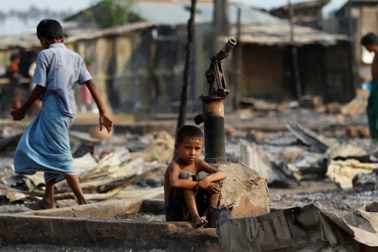 Rights Watch : Atrocités contre les civils au Myanmar et signes de nettoyage ethnique