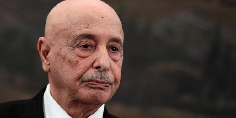 Aguila Saleh menace de fermer les gisements de pétrole et de gaz en Libye jusqu'au retour du gouverneur de la Banque centrale